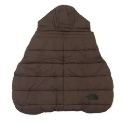 THE NORTH FACE (ザ・ノースフェイス)] Baby Shell Blanket ベビー