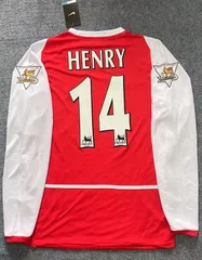 2025年最新】アーセナル ユニフォーム アンリの人気アイテム