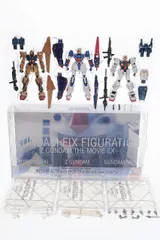 ガンダムフィックスフィギュレーション Zガンダム THE MOVIE EX ガンダムフィックスフィギュレーション Z GUNDAM THE MOVIE EX