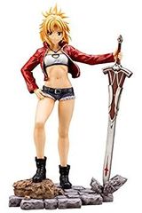 [중고] Fate/Apocrypha 레드 세이버 1/7 스케일 PVC 제 도장 완료 완성품 피규어