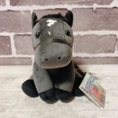 スイートピーステークス カレンブーケドール 競馬ぬいぐるみ
