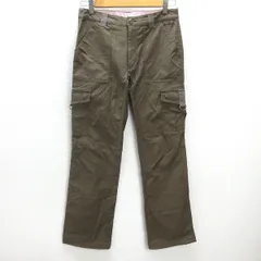 H■コロンビア/Columbia PL8412 オリザバスパイアーウィメンズパンツ トレッキング【S】茶/LADIES■6【中古】