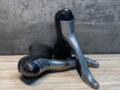 JC956 シマノ SHIMANO ST-5600 STIレバー 2x10S ※右レバー空打ちのためジャンク