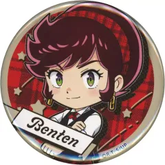 【中古】バッジ・ピンズ 弁天 「うる星やつら×カリタ トレーディング缶バッジ」