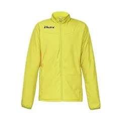 アスレタ(ATHLETA) ジュニア サッカー 中綿ウォームジャケット 防寒 04121J 29フラッシュイエロー 160cm