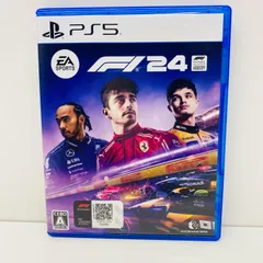 【飾磨店】 中古 | エレクトロニック・アーツ ゲームソフト F1 24 プレイステーション5 レース 2024年製 ELJM-30458 【619】