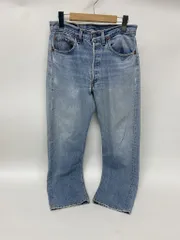 Levi's　90's 50１xx　デニムパンツ　ボタン裏524　USA製　ヴィンテージ【M128-　-01KS】
