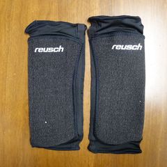 サッカー　GK用エルボーパット　ロイシュ　3177511　黒　Lサイズ