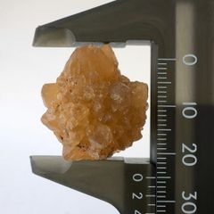 【E24490】 蛍光 エレスチャル シトリン 鉱物 原石 水晶 パワーストーン