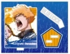 【中古】アクリルスタンド・アクリルパネル 國神錬介 「ブルーロック アクリルジオラマスタンド」