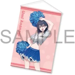 クラスで2番目に可愛い女の子と友だちになった コミケ 抱き枕 朝凪海