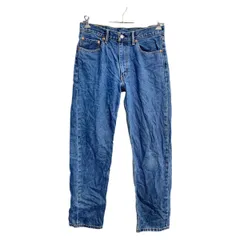 Levi's 550 デニムパンツ W32 リーバイス リラックスフィット インディゴ コットン 古着卸 アメリカ仕入 2503-1441
