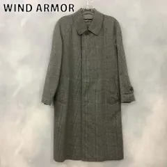 2025年最新】Wind Armor カシミヤコートの人気アイテム - メルカリ