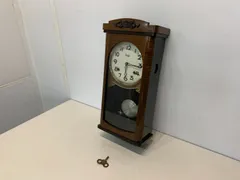 2025年最新】明治 掛け時計の人気アイテム - メルカリ