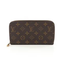 LOUIS VUITTON ルイ・ヴィトン ジッピーウォレット ラウンド長財布