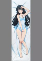[중고] 다키마쿠라 커버·시트·블랭킷 유키노시타 유키노(버니 걸/리뉴얼) 다키마쿠라 커버 프리미엄(2way 트리콧) [역시 내 청춘 러브 쌀은 틀린다. 계속]