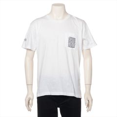 CHROME HEARTS　マルチモチーフ　Ｔシャツ　メンズ　L　ホワイト