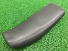 美品 未使用 納車外し ヤマハ TW200 純正シート DG07J ヤマハ TW200 DG07J TW225 DG09J 張替用 タックロール式 黒