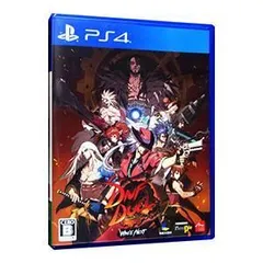 中古 DNF Duel PS4 Play Station4 ゲームソフト JAN:4510772220026 ∫U3817