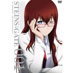 DVD / TVアニメ / STEINS;GATE Vol.1