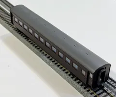 ★希少★ 新品　HOゲージKATO スハ43（茶）　2セット 100000001008987350_10205.jpg