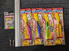 オーナーばり OWNER カルティバ ドラゴンベイト タチウオジグ 太刀魚 120g 30号 DB-120