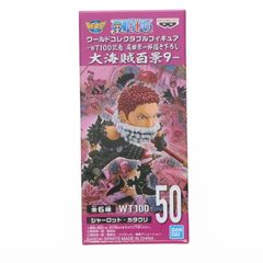 샬롯 카타쿠리 원피스 월드 컬렉터블 피규어-WT100 기념 오다 에이이치로 신작 대해적 백경 9- ONE PIECE 프라이즈(2583118) 밴프레스트