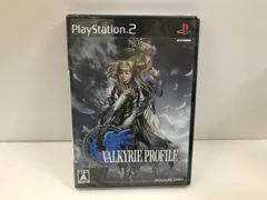 【PS2】未開封　ヴァルキリープロファイル２ シルメリア　SQUARE ENIX　111