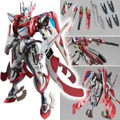 【中古】フィギュア ヴァリアブルアクション レッドファイブ 「銀河機攻隊マジェスティックプリンス」