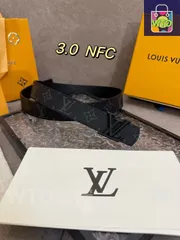 【今日特価】LV Initiales ダブルフェイスベルト