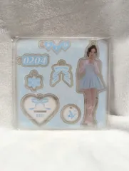 NiziU 2024-2025 AWAKE RIO アクリルスタンドキーホルダー