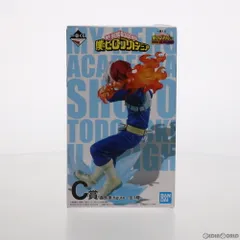 C賞 轟焦凍(とどろきしょうと) ;figure(フィギュア) 一番くじ 僕のヒーローアカデミア HERO VS VILLAINS プライズ バンダイスピリッツ