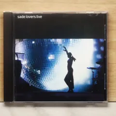 中古CD★シャーデー/Sade■ Lovers Live 【EK86373/0696998637320】Y70901のサムネイル