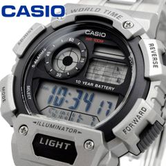 新品 未使用 カシオ チープカシオ チプカシ 腕時計 AE-1400WHD-1A
