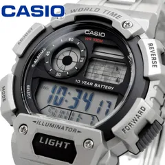 2024年最新】CASIO カシオ AE-1200WHD-1Aの人気アイテム - メルカリ