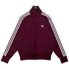 9355 adidas トラックジャケット ファイヤーバード マルーン L