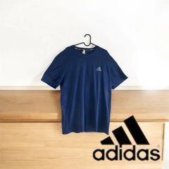 adidas　半袖Tシャツ　T-879