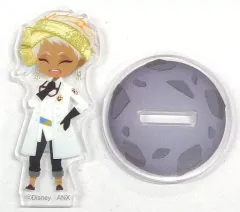 【中古】アクリルスタンド・アクリルパネル カリム・アルアジーム 「ディズニー ツイステッドワンダーランド ミニアクリルスタンドコレクション Vol.4(実験着)」