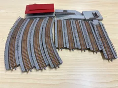 TOMIX　線路　まとめ売り トミックス 【8両】TOMIX JR 323系通勤電車（大阪環状線）基本