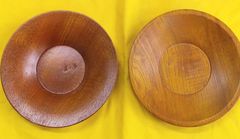 茶托　二客セット　お茶道具　昭和レトロ 特価品