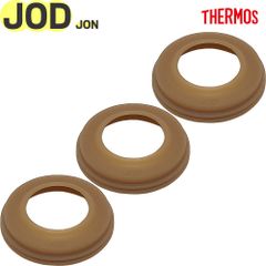 サーモス JOD パッキン 3個セット B-006029 ×3P 純正交換用部品 THERMOS 真空断熱ケータイマグ水筒用替えゴムパッキン JON【ネコポス】