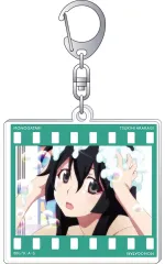 【中古】雑貨 阿良々木月火(D) 「＜物語＞シリーズ アクリルキーホルダーコレクション 阿良々木月火」