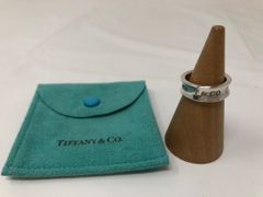 ティファニー アトラス オープンハート リング トップ セット - メルカリ