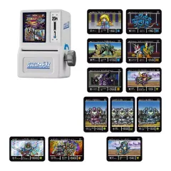 ミニミニカードダス　SDガンダム外伝 1弾　3弾コンプ　台紙付き　未開封 ミニミニカードダス SDガンダム外伝｜ガシャポンオフィシャルサイト