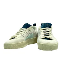 美品 アディダス ローカットスニーカー NIZZA PARLEY GX6980 メンズ SIZE 26.5 (M) adidas