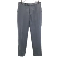 URBAN RESEARCH DOORS アーバンリサーチドアーズ スラックスパンツ 46 グレー メンズ 古着