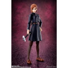 SHFiguarts(피규아츠) 쿠기사키노 장미(쿠기사키노바라) 주술회전 완성품 가동 피규어 반다이 스피리츠