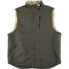 古着 ディッキーズ Dickies ダックベスト メンズXL相当/eaa573290