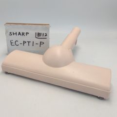 【簡易清掃済】SHARP  （型番：EC-PT1-P）　掃除機　ヘッド　回転ブラシ　床ブラシ　クリーナー　シャープ　（色：アッシュピンク）