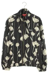 2024年最新】supreme floral silk track jacketの人気アイテム